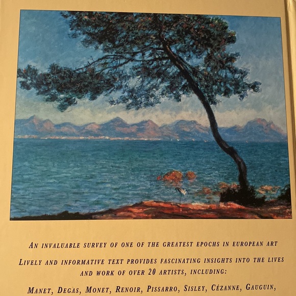 Impressionist book - Picture 2 of 5